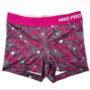cheap nike spandex shorts